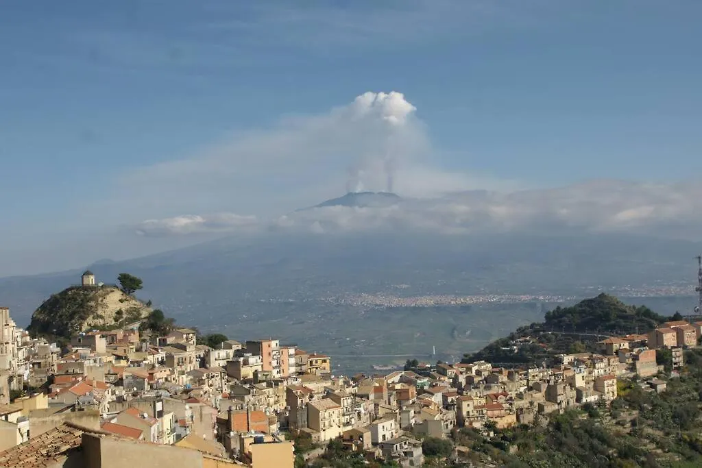 Palazzo Vitrano - Tourist Apartment Catania Italien
