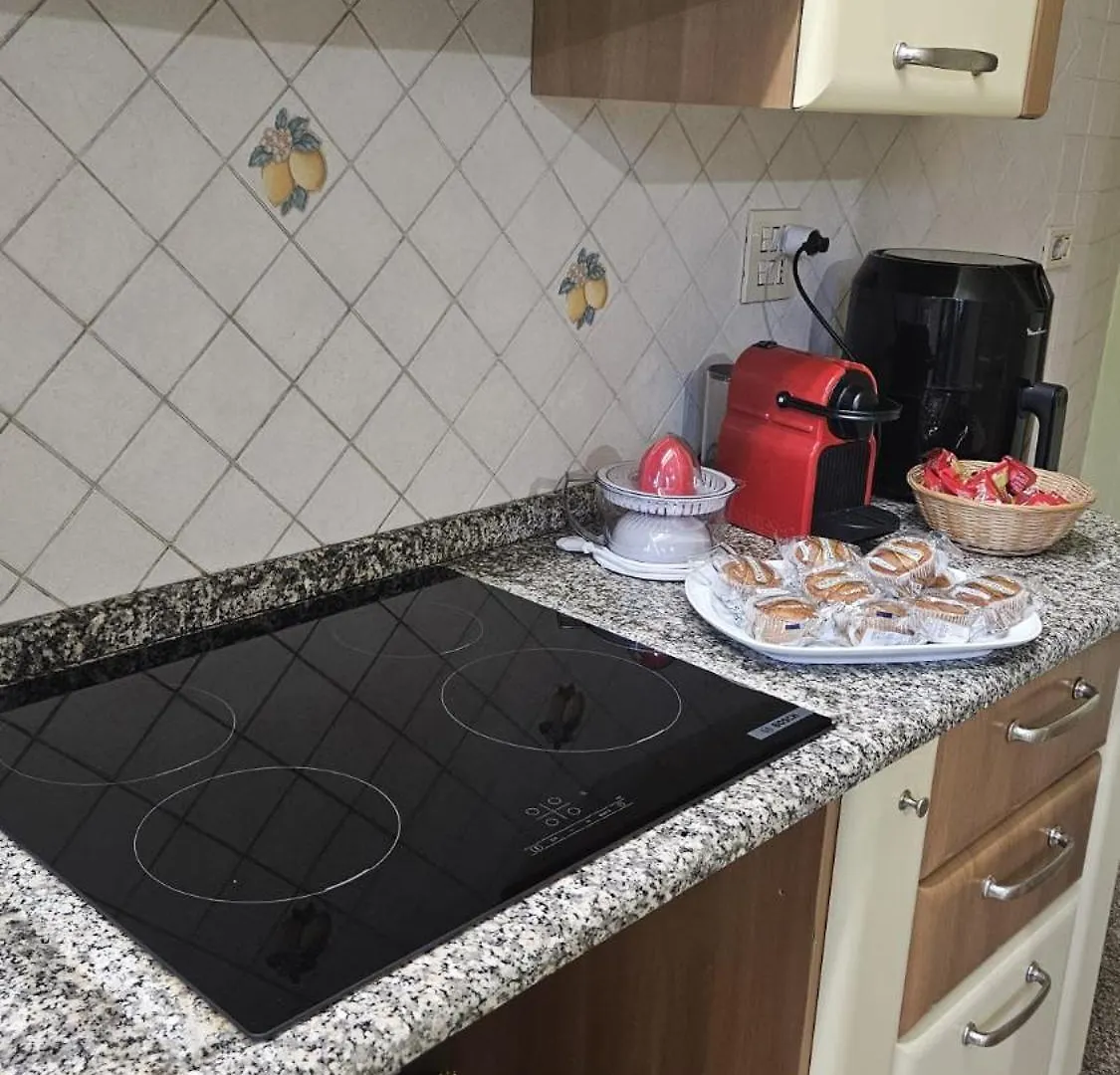Palazzo Vitrano - Tourist Apartment Catania Italien